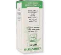 sarandrea marco &c. srl Dioscorea 100ml tintura madre