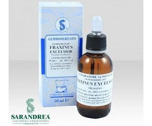 sarandrea marco &c. srl Fraxinus exc.mg 60ml sarandrea