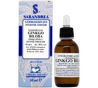 Sarandrea Marco &c. Ginkgo Biloba 100 Ml Macerato Glicerico