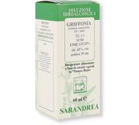 sarandrea marco &c. srl Griffonia 60 ml gocce