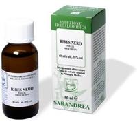sarandrea marco &c. srl Ribes Nero Gocce 60ml Sarand.