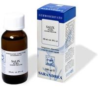 sarandrea marco &c. srl Salix alba gemme 100 ml macerato glicerico