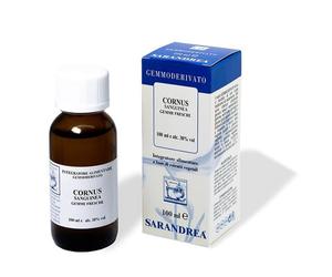 Sarandrea Marco EXTRAGEM SANGUINELLO GEMME GOCCE 20 ML