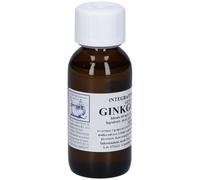 Sarandrea Marco GINKGO BILOBA 60 ML MACERATO GLICERICO