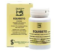 Sarandrea Marco Integratore Equiseto 400mg ricco di minerali, 100 compresse
