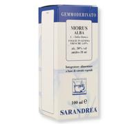 Sarandrea Marco MORUS ALBA 100 ML MACERATO GLICERICO