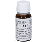 Eucalipto Olio Essenziale 10Ml 10 ml Olio essenziale