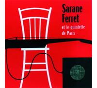 Sarane Ferret - Sarane Ferret et le Quintette de Paris