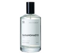 SARANGHAEYO - 51. DRIVE TO SUNBURST - Eau de Parfum Unisex 100 ml