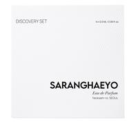 SARANGHAEYO - DISCOVERY SET 14x2ml - Set per la scoperta dei profumi 28 ml