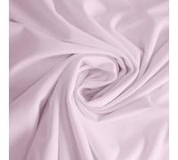 SaRani Cuscino Velluto Fiocco Tinta Unita 50x40 cm Divano Arredo Casa (4. Rosa baby)