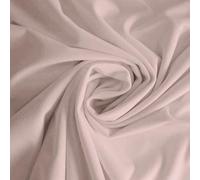 SaRani Cuscino Velluto Fiocco Tinta Unita 50x40 cm Divano Arredo Casa (5. Rosa secco)