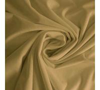 SaRani Cuscino Velluto Fiocco Tinta Unita 50x40 cm Divano Arredo Casa (9. Cammello)