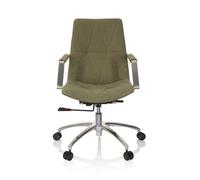 SARANTO II - Sedia Home Office Verde