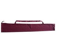 Saraoriginalshop Custodia Sacca Borsa Tasca porta Ombrellone Mare Spiaggia Sole Copertura Fodera per Ombrellone Prodotto Italiano 100% MADE IN ITALY Disponibile in vari Colori (Granata)