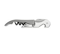 Saraoriginalshop Levatappi Cavatappi Apribottiglie Tirabusciò Vino Birra Cameriere Cucina Bar Ristorante Colore Tortora.
