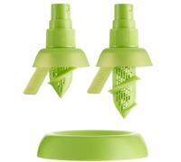 Saraoriginalshop Spruzza Agrumi Vaporizzatore Premi Agrumi Spray Limone Arancia Lime kit 3 Pezzi
