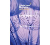 Saras Sarasvathy Effectuation (Tascabile) Elements in Business Strategy