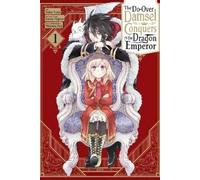 Sarasa Nagase Anko Yuzu J The Do-Over Damsel Conquers the Dragon Em (Tascabile)