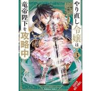 The Do-Over Damsel Conquers the Dragon Emperor 3
