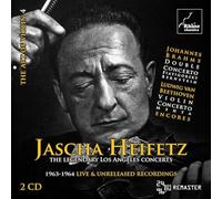 Sarasate/ Heifetz*Jascha - Sarasate: Art Of Violin 4