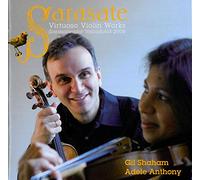 Sarasate, P.D. - Sarasate: Virtuoso Violin Works