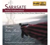 Sarasate, P. De - Virtuoso Violin Pieces