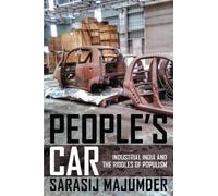 Sarasij Majumder People's Car (Copertina rigida)