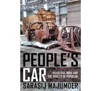Sarasij Majumder People's Car (Copertina rigida)