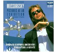 Saraste,Jukka-Pekka - Bilder Einer Ausstellung