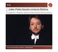 Saraste Jukka Pekka - Jukka Pekka Saraste Conducts Sibelius (Box 8 Cd)