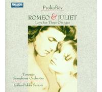 Saraste,Jukka-Pekka - Romeo und Julia/+