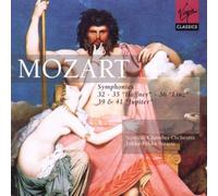 Saraste,Jukka-Pekka - Sinfonien 32/35/36/39+41