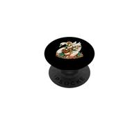 Saraswati Dea Antica Mitologia Indù Induismo PopSockets PopGrip Adesivo