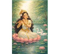 Saraswati's Garden of Harmony: A Journal for Reflection