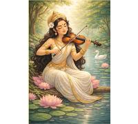 Saraswati's Violin: A Journal for Reflection and Peace