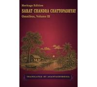 Sarat Chandra Chattopadhyay Omnibus: Volume 3