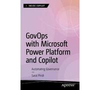 Sarat Piridi GovOps with Microsoft Power Platform and Copilot (Tascabile)