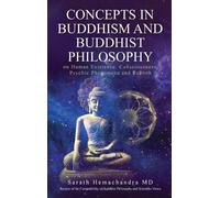 Sarath Hemachandr Concepts in Buddhism and Buddhist Philosoph (Copertina rigida)