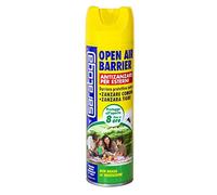 SARATOGA Antizanzare Spray per Esterni Open Air Barrier 500ml