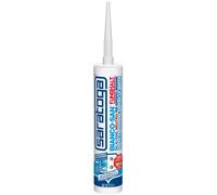Saratoga BiancoSan neutro trasparente antimuffa 310ml Trasparente