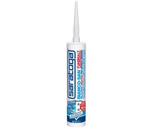 Saratoga BiancoSan neutro trasparente antimuffa 310ml Trasparente