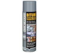 SARATOGA BITUMI GUAINA BITUMINOSA SPRAY 500 ML colore GRIGIO impermeabilizzante