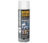 SARATOGA Bitumì Guaina Spray Bituminosa, Impermeabilizzante e Sigillante a Base di Bitume per Tetti, Grondaie, Terrazze e Fessure, Protezione Anti-Infiltrazioni, Asciugatura Rapida, Bianco, 500 ml