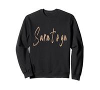 Saratoga California Vintage design elegante Felpa