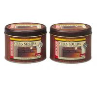 SARATOGA CERA SOLIDA GIALLA 500ML PER PAVIMENTI IN LEGNO