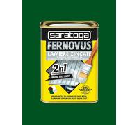 Saratoga Fernovus Lamiere Zincate 750ml Verde
