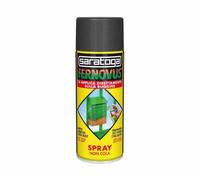 SARATOGA - FERNOVUS SPRAY METALLIZZATO ML. 400 GRAFITE FERRO ANTICO