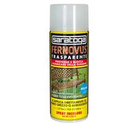 Saratoga Fernovus spray trasparente opaco 400 ml Trasparente