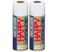 Saratoga happy color spray 400ml oro ricco pallido